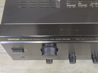 PMA-860 Integrated Stereo Amplifier 1062420836 2