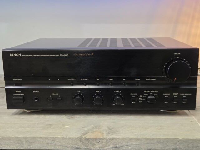 PMA-880R Integrated Stereo Amplifier 3072416438