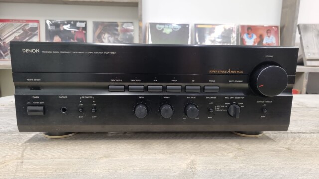 PMA-915R Integrated Stereo Amplifier 4102409272