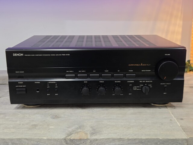 PMA-915R Integrated Stereo Amplifier 5082413255