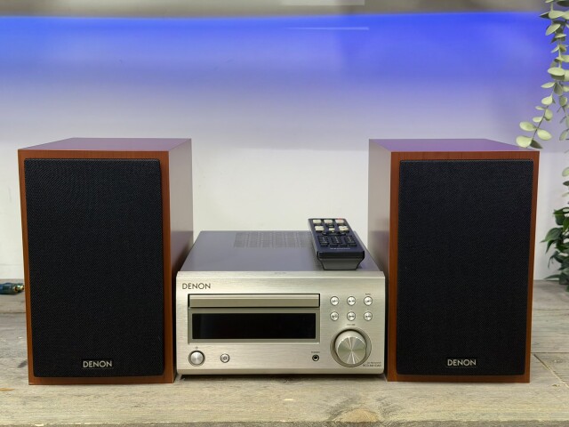 RCD-M41 DAB/SC-M41 CD Receiver en speakers AUR80170401536