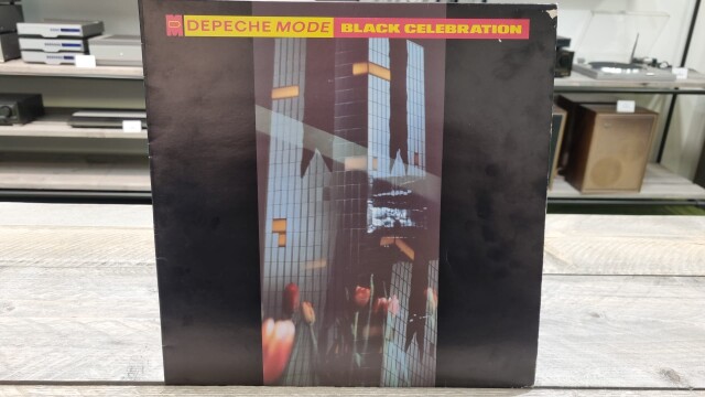 Black Celebration STUMM 26