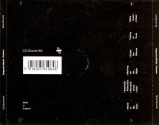 Violator CD Stumm 64 2