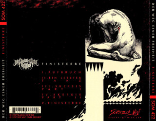 Finisterre SOM 422 2