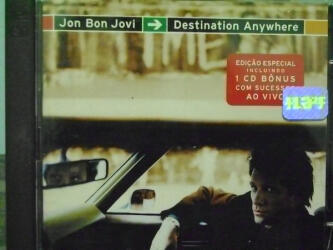 Destination Anywhere 536 758-2 1