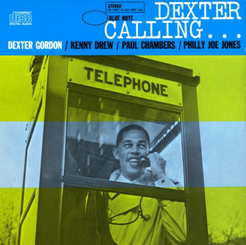 Dexter Calling . . . CDP 7 46544 2