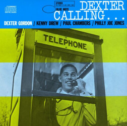 Dexter Calling . . . CDP 7 46544 2 1