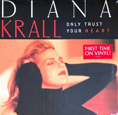 Only Trust Your Heart 3F7169