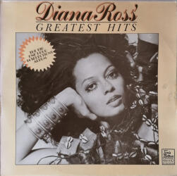 Diana Ross' Greatest Hits 5C 062-98066 1