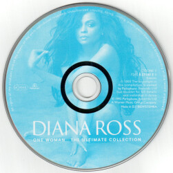 One Woman - The Ultimate Collection 7243 8 27702 2 0 3