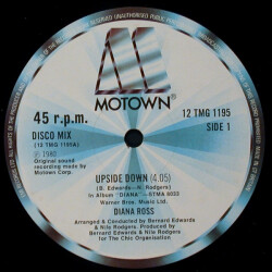 Upside Down 12 TMG 1195 1