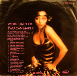 Work That Body 1C K 052-86 516 Z 2