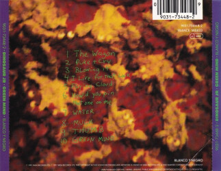 Green Mind 9031-73448-2 2