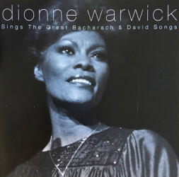 Dionne Warwick Sings The Great Bacharach & David Songs 30359 00142 1