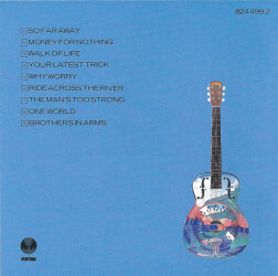 Brothers In Arms 824 499-2 2