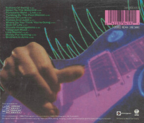 Money For Nothing 836 419-2 2