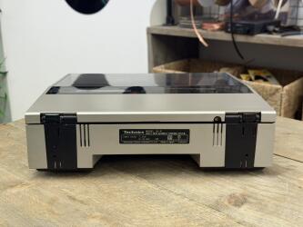 Direct Drive Automatic Platenspeler SL-5 SFNNC05R01 3