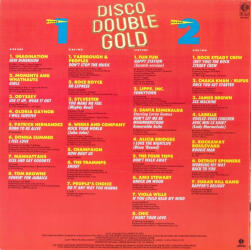 Disco Double Gold TN 1891 2