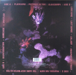 Disintegration 532 456-3 2