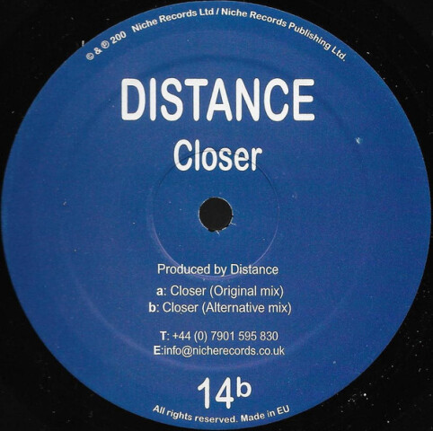 Closer NICHBL014