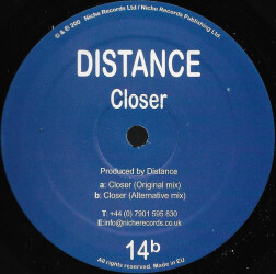 Closer NICHBL014