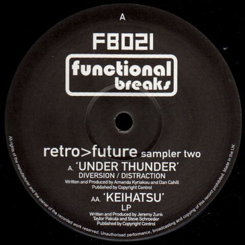 Retro>Future (Sampler Two) FB021