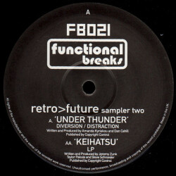 Retro>Future (Sampler Two) FB021