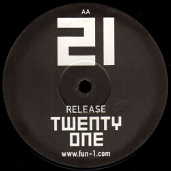 Retro>Future (Sampler Two) FB021 2