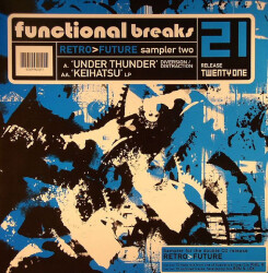 Retro>Future (Sampler Two) FB021 3
