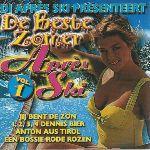 De Beste Zomer Apres Ski Hits Vol 1 HCD 93191