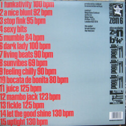 Jazz Brakes Volume 4 zen 6 2