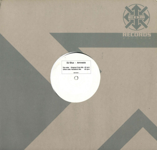 Amnesia EDM 058-1