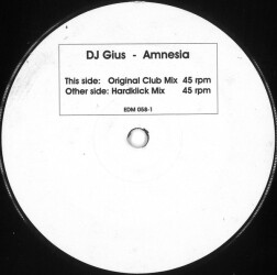 Amnesia EDM 058-1 3