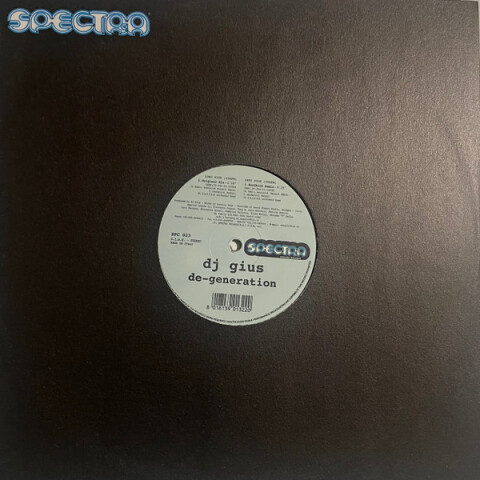 De-Generation SPC 023