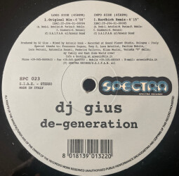 De-Generation SPC 023 2