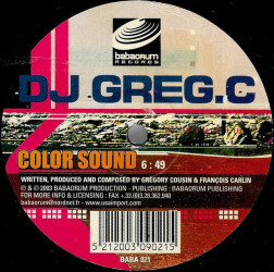 Color Sound BABA 021 3