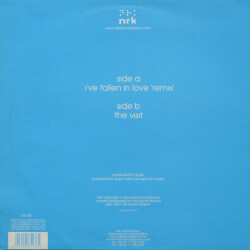 Musical Ethics EP nrk 047 2