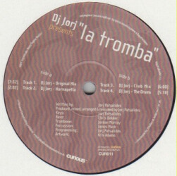 La Tromba CUR011