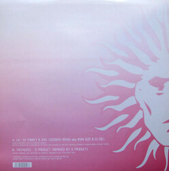 LK (Scorpio Remix) / Faithless (D Product Remix) V038 2
