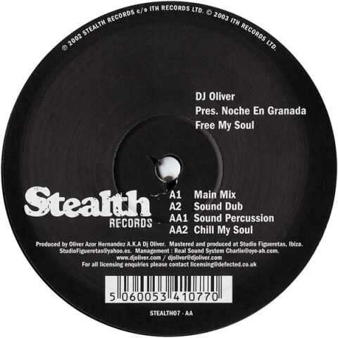 Free My Soul STEALTH 07