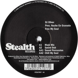 Free My Soul STEALTH 07 1