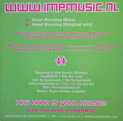 Good Morning imp 011 2