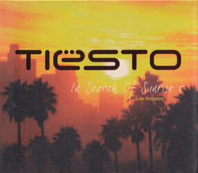In Search Of Sunrise 5 - Los Angeles Songbird CD 09 1