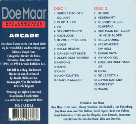 Het Complete Hitoverzicht 01.9420.6 2