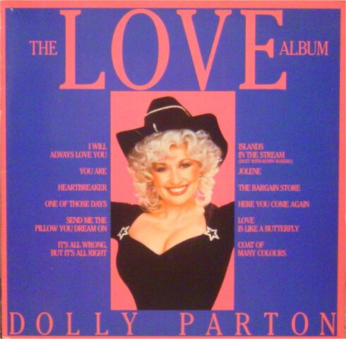 The Love Album 035628924513