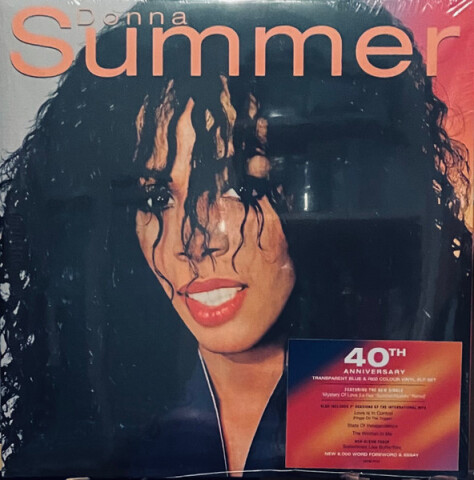 Donna Summer P95801