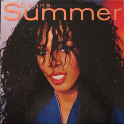 Donna Summer WEA 99 163 1