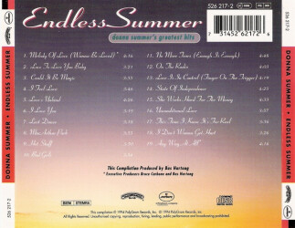 Endless Summer 526 217-2 2