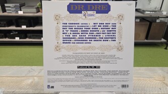 The Chronic 7567-92233-1 2