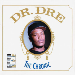 The Chronic 7567-92233-1 1